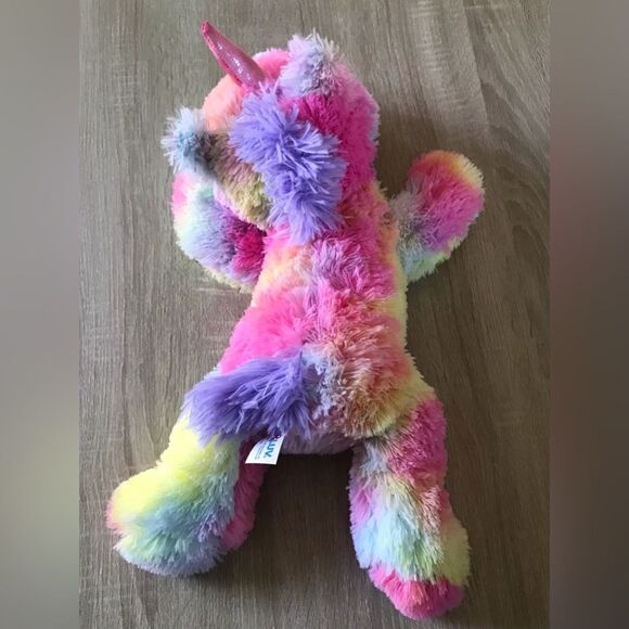NWOT … HUG & LUV Colorful Unicorn - Picture 3 of 6